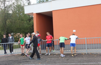 Międzyszkolna Licealiada Młodzieży w Lekkiej Atletyce 20.09.2012