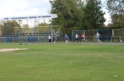 Międzyszkolna Licealiada Młodzieży w Lekkiej Atletyce 20.09.2012