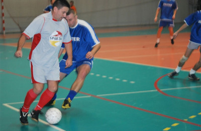 Halowa Liga Piłki Nożnej o Puchar Burmistrza Miasta Biłgoraj - kolejka I