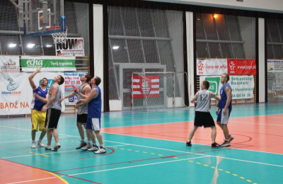 Turnieju Koszykówki OPEN o Puchar Dyrektora OSiR
