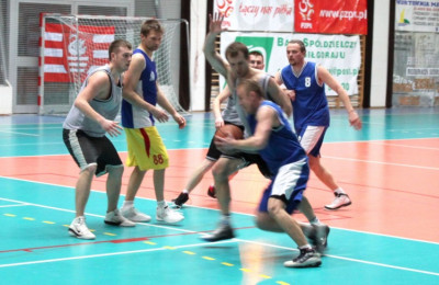 Turnieju Koszykówki OPEN o Puchar Dyrektora OSiR