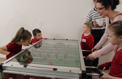 Charytatywny Mini Turniej piłki nożnej na rzecz małej Hani