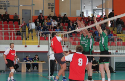 XII Mistrzostwa Nadleśnictw w Piłce Siatkowej o Puchar Dyrektora RDLP w Lublinie