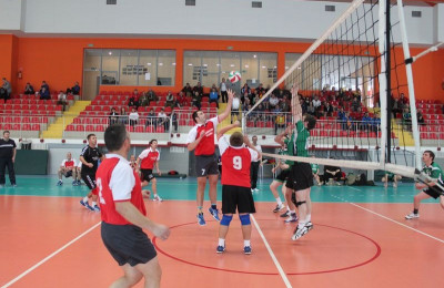 XII Mistrzostwa Nadleśnictw w Piłce Siatkowej o Puchar Dyrektora RDLP w Lublinie