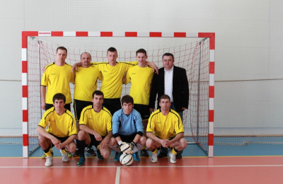 Biłgorajska Halowa Liga Piłki Nożnej