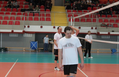 Finał Biłgorajskiej Ligi Piłki Siatkowej o Puchar Burmistrza Miasta Biłgoraj – sezon 2012/2013.
