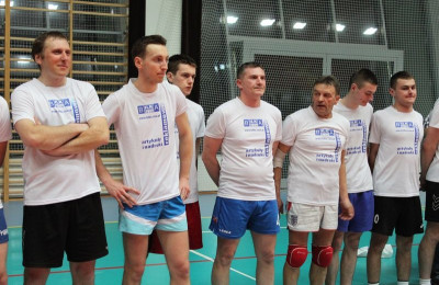 Finał Biłgorajskiej Ligi Piłki Siatkowej o Puchar Burmistrza Miasta Biłgoraj – sezon 2012/2013.