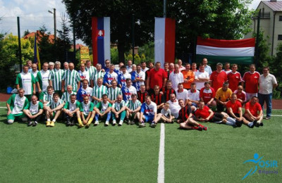XIII Międzynarodowy Turniej Oldbojów - Biłgoraj 2013