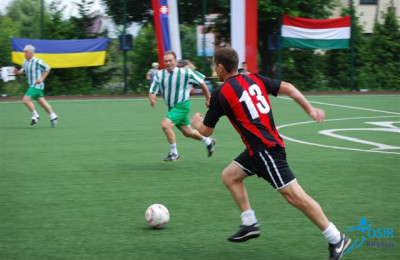 XIII Międzynarodowy Turniej Oldbojów - Biłgoraj 2013