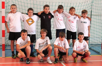 XI Diecezjalny Turniej Halowej Piłki Nożnej dla Liturgicznej Służby Ołtarza  Diecezji Zamojsko – Lubaczowskiej, DEKANAT BIŁGORAJ POŁUDNIE.  