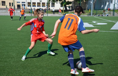 Amatorska Liga Piłki Nożnej Dziewcząt o Puchar Dyrektora OSiR