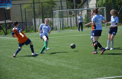 Amatorska Liga Piłki Nożnej Dziewcząt o Puchar Dyrektora OSiR