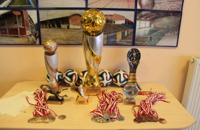III Międzynarodowy Turniej Piłki Nożnej o Puchar Prezesa Black Red White
