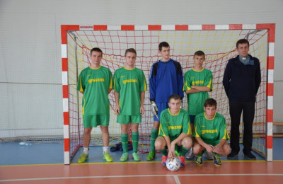 XII Diecezjalny Turniej Halowej Piłki Nożnej Ministrantów 