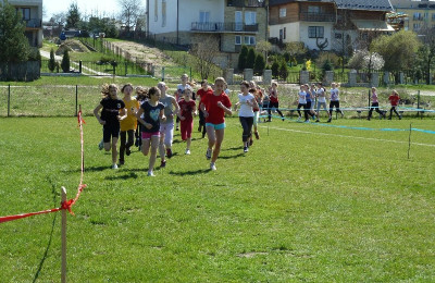 Mistrzostwa Biłgoraja w biegach przełajowych