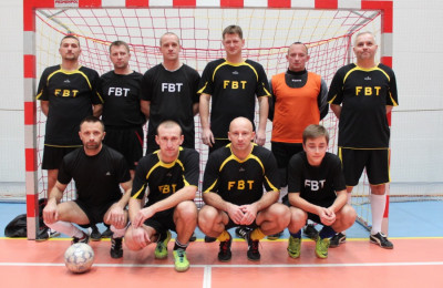 Halowa Liga Piłki Nożnej o "Puchar Burmistrza Miasta Biłgoraj - sezon 2014/2015