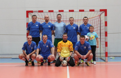 Halowa Liga Piłki Nożnej o "Puchar Burmistrza Miasta Biłgoraj - sezon 2014/2015