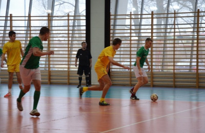 III Noworoczny Charytatywny Turniej Piłki Nożnej OPEN o Puchar Dyrektora OSiR.