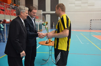 III Noworoczny Charytatywny Turniej Piłki Nożnej OPEN o Puchar Dyrektora OSiR.