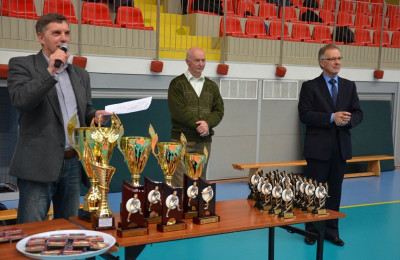 Zakończenie Biłgorajskiej Ligi Piłki Siatkowej 