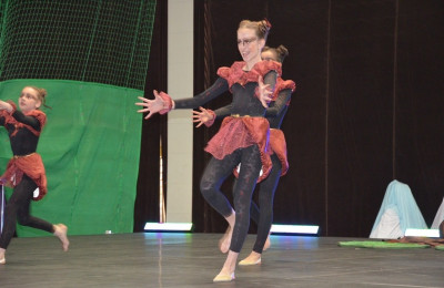 II Ogólnopolski Festiwal Form Tanecznych „Taneczne Inspiracje”