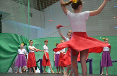 II Ogólnopolski Festiwal Form Tanecznych „Taneczne Inspiracje”