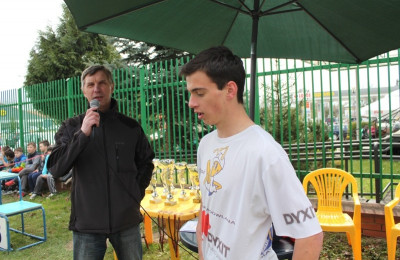 Otwarte Mistrzostwa Biłgoraja w Biegach Przełajowych