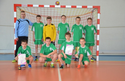 Turniej Mini Piłki Ręcznej Chłopców o Puchar Burmistrza Miasta Biłgoraj