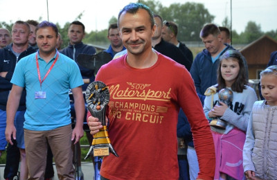 Zakończenie Amatorskiej Ligi Piłki Nożnej o "Puchar Burmistrza Miasta Biłgoraj"