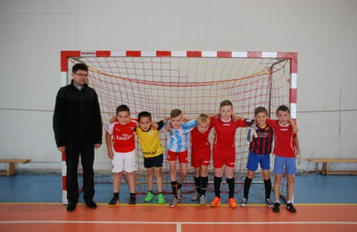 XIII Diecezjalny Turniej Halowej Piłki Nożnej dla Liturgicznej Służby Ołtarza Diecezji Zamojsko-Lubaczowskiej
