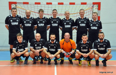 Mecz towarzyski: Reprezentacja Polski Księży – Fat Boys Team 