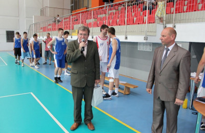 Jubileusz 15-lecia klubu Basket Biłgoraj