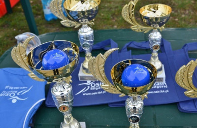 Zawody Wędkarskie o Puchar Dyrektora OSiR
