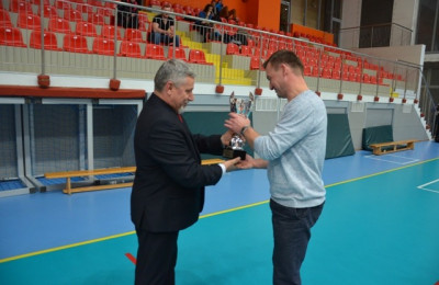 Turniej Finałowy rozgrywek o Puchar Przewodniczącego Rady Miasta Biłgoraj 