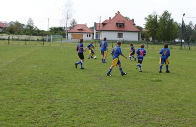 Finał powiatowy ogólnopolskich rozgrywek piłkarskich im. Marka Wielgusa "Orange Cup 2011"