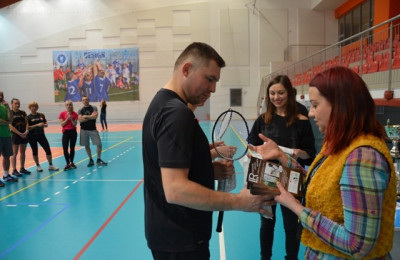 V Walentynkowy Turniej Badmintona Mikstów