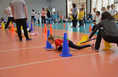 III Olimpiada Sportowa dla Przedszkolaków