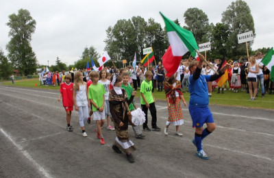 III Szkolne Igrzyska Olimpijskie "Biłgoraj 2011"