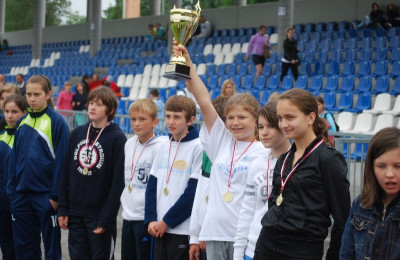 III Szkolne Igrzyska Olimpijskie "Biłgoraj 2011"