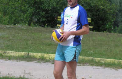II Turniej Eliminacyjny Wakacyjnej Ligi Siatkówki Plażowej o Puchar Dyrektora OSiR w Biłgoraju