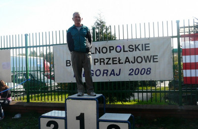 Ogólnopolskie Biegi Przełajowe 2008