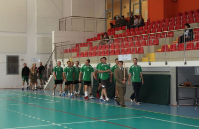 V Mistrzostwa Polski Leśników