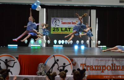 III Ogólnopolski Festiwal Tańca „Taneczne Inspiracje 2016"
