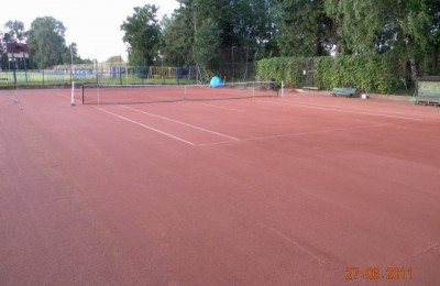 Dni Biłgoraja - Turniej Tenisa Ziemnego