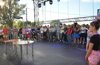 Zakończenie Amatorskiej Ligi Piłki Nożnej o Puchar Burmistrza Miasta Biłgoraj