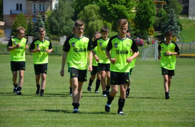 Podsumowanie sezonu piłkarskiego szkółki OSiR Biłgoraj 