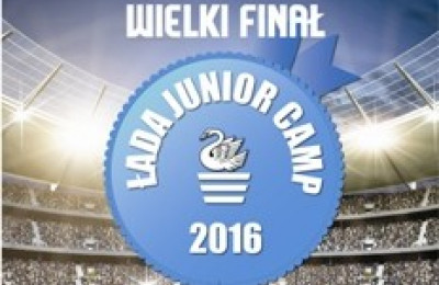 Finał „Łada Junior Camp 2016”