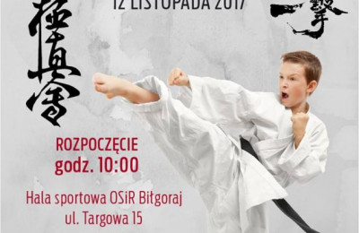 III Ogólnopolski Turniej Karate Kyokushin
