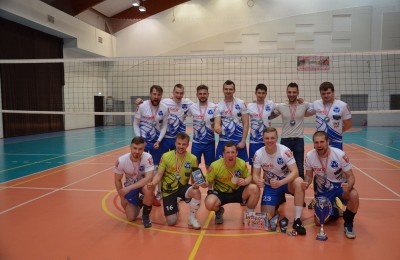 RKS Rondo Rzeczyce zwycięzcą Biłgorajskiej Ligi Piłki Siatkowej