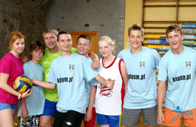 Ośrodek Sportu i Rekreacji w Biłgoraju poszerza swoją ofertę letnich obozów